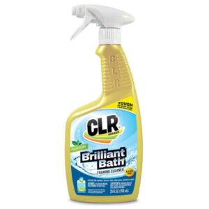 CLR Brands
				26 oz Brilliant Bath Foaming Action Cleaner Fresh Scent