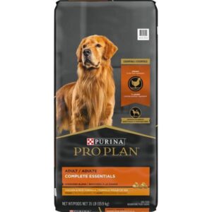 Purina Pro Plan
				35 lb Savor Shredded Blend Chicken & Rice Formula Adult Dog Food