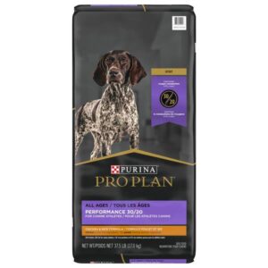 Purina Pro Plan
				37.5 lb Sport Performance Formula All Life Stages Dog Food