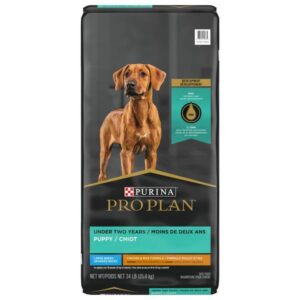 Purina Pro Plan
				Large Breed Chicken & Rice Formula Puppy Food
