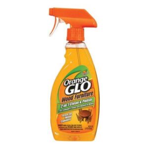 ORANGE GLO
				16 oz Wood Furniture 2-in-1 Clean Polish Spray