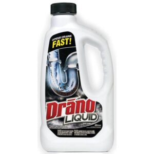 Drano
				Liquid Clog Remover
