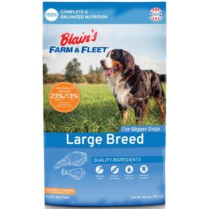 Blain's Farm & Fleet
				40 lb Large Breed Adult Dog Food