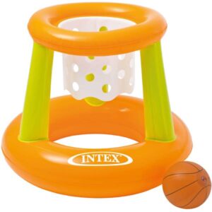 Intex
				Floating Hoops Basketball Pool Game