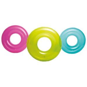 Intex
				30" Transparent Swim Tube Assortment