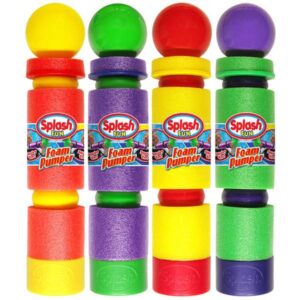Ja-Ru
				Color Foam Water Pumper Assortment