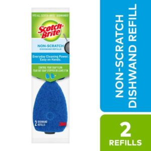 Scotch-Brite
				2-Count Multi-Purpose Dishwand Refill