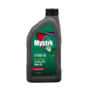 Mystik
				JT-4 Synthetic ATV / UTV Oil