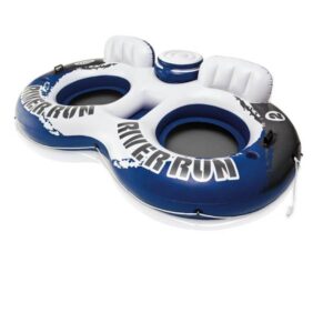 Intex
				Two Person River Run Inflatable Tube