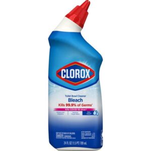 Clorox
				24 oz Rain Clean Toilet Bowl Cleaner