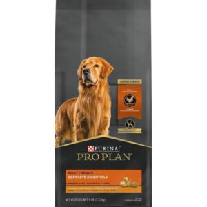 Purina Pro Plan
				SAVOR Shredded Blend Chicken & Rice Formula Adult Dog Food