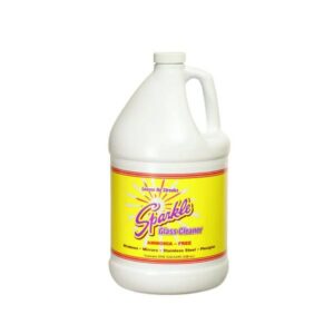 Sparkle
				Glass Cleaner Refill