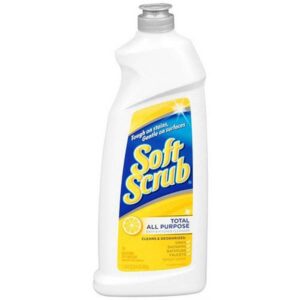 Softscrub
				Lemon Cleanser