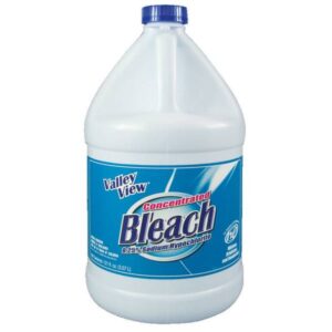 Valley View
				121 oz Concentrated Bleach