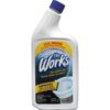 The Works
				Toilet Bowl Cleaner