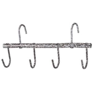 Tough-1 brand page
		4-Prong Portable Tack Rack