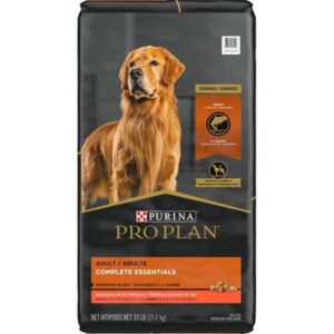 Purina Pro Plan
				33 lb Savor Shredded Blend Salmon & Rice Dog Food