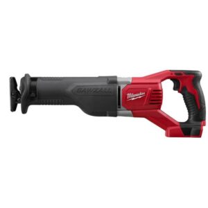 Milwaukee
				M18 SAWZALL Reciprocating Saw