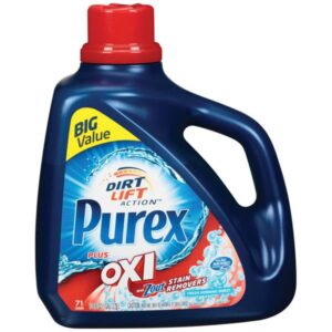 Purex
				Fresh Morning Burst Oxi & Zout Stain Remover Laundry Detergent