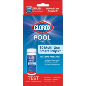Clorox
				My Pool Care Assistant