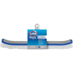 Clorox
				Pool & Spa 18" Deluxe Metal Brush