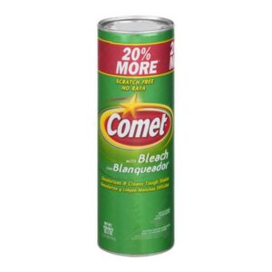 Comet
				21 oz Cleanser