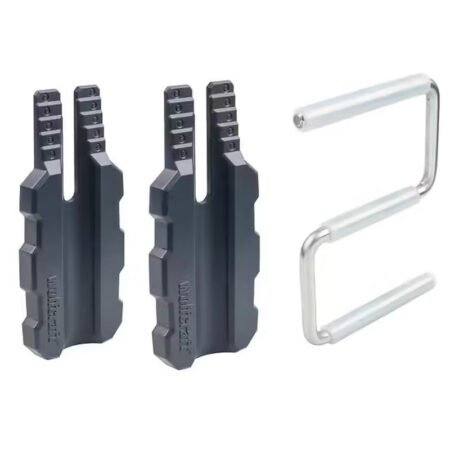 1 Kit de pose pour porte 3pcs - WOLFCRAFT - 3674000