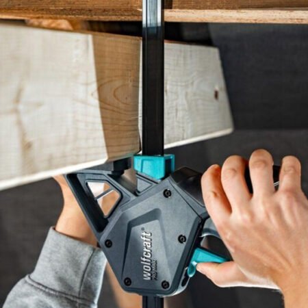 Serre joint 1 main PRO MAX 915mm - WOLFCRAFT - 3074000