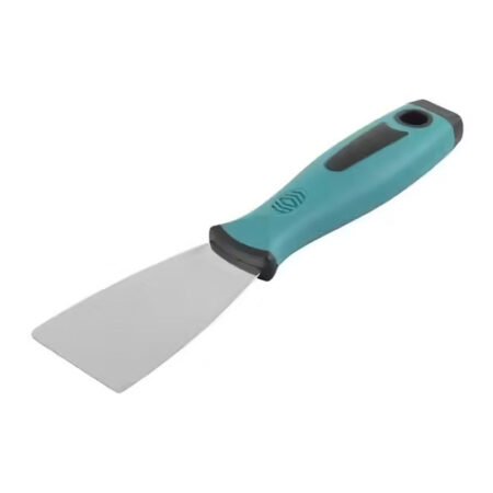 1 Spatule Pro poignée bi-mat. 50 mm - WOLFCRAFT - 4051000