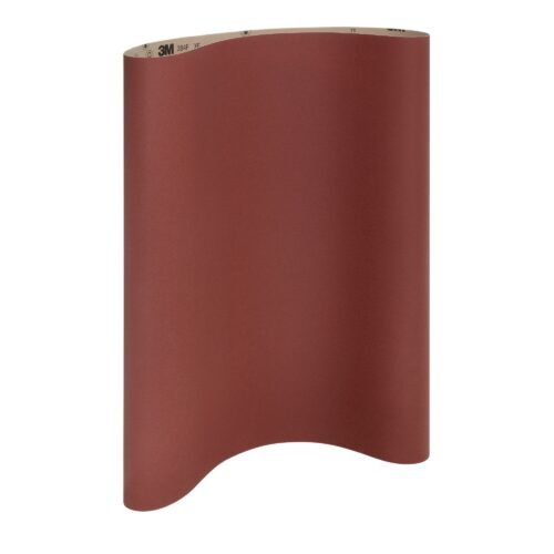 3M Cloth Belt 384F, 220+ XF-weight, 36 in x 75 in, Film-lok,Single-flex