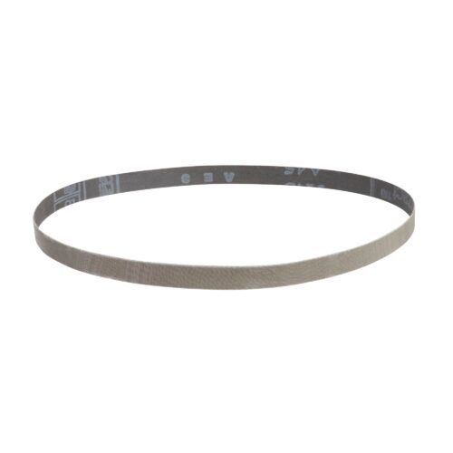 3M Trizact Cloth Belt 237AA, A100 X-weight, 1 in x 11 in, Film-lok,Full-flex