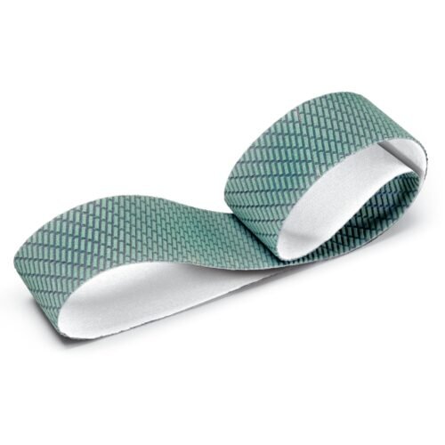 3M Trizact CF Cloth Belt 347FC, A160 X-weight, 2 in x 72 in, Film-lok,No Flex