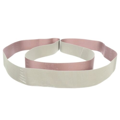 3M Trizact Cloth Belt 217EA, A6 JE-weight, 2 in x 72 in, Film-lok,Full-flex