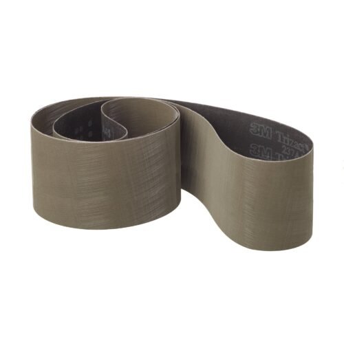 3M Trizact Cloth Belt 237AA, A45 X-weight, 6 in x 280 in, Film-lok,Full-flex