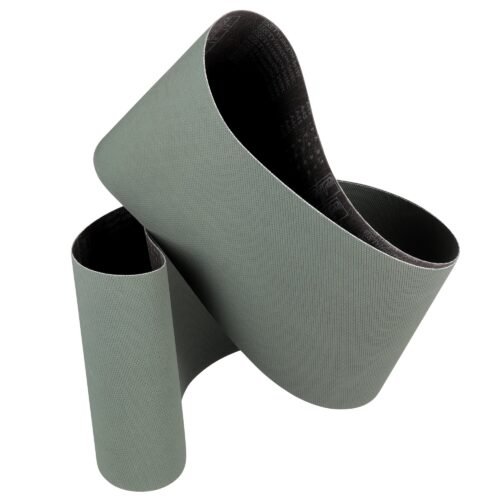 3M Trizact Cloth Belt 363FC, A45 YF-weight, 6 in x 132 in, Film-lok,Full-flex