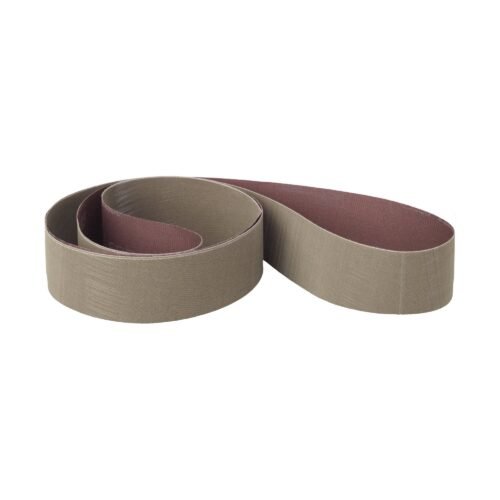 3M Trizact Cloth Belt 307EA, A30 JE-weight, 2-1/2 in x 118 in,Film-lok