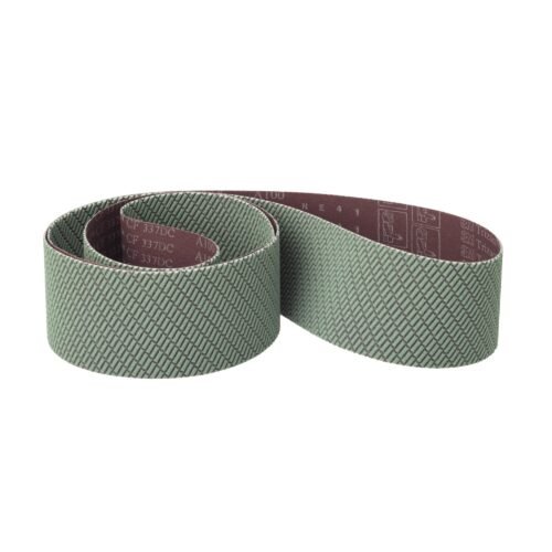3M Trizact Cloth Belt 337DC, A300 X-weight, 3 in x 72 in, Film-lok, NoFlex