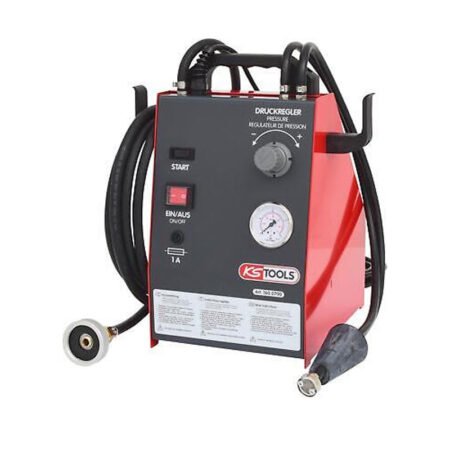 Purgeur de liquide de frein 5L - électrique  - KS TOOLS - 160.0700