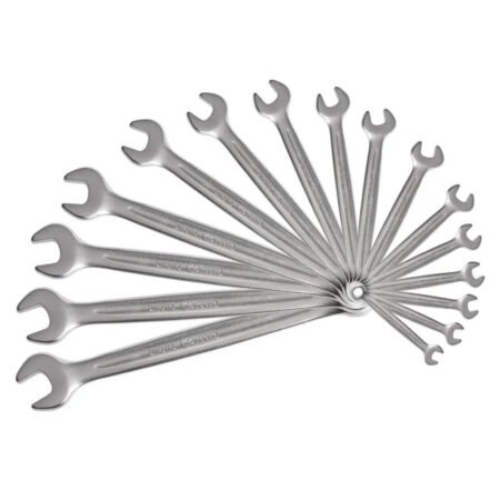 Boîte de 16 clés mixtes métriques, 8 à 24 mm  - KS TOOLS - 922.0045