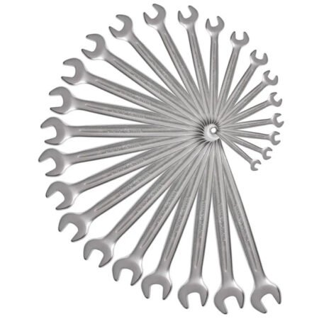 Jeu 25 clés mixtes ULTIMATE 6 à 34 mm - en trousse  - KS TOOLS - 922.0075