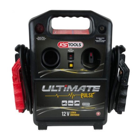 Booster à condensateur 12V - 1800 A  - KS TOOLS - 550.1840