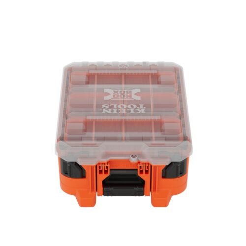 Klein Tools 54500MBX MODbox Component Box, Half Width