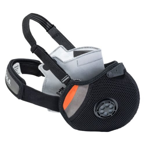 Klein Tools 60506 N95 Reusable Face Mask with Filter