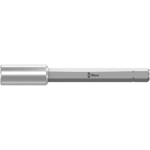 Wera 05091103001 893/1/1 Universal Bit Holder 1/4" x 75 mm