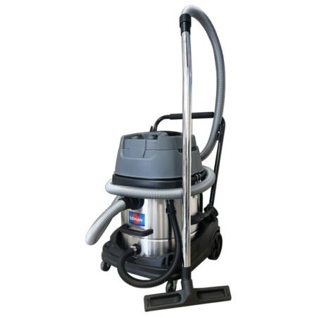 ASPIRATEUR INDUSTRIEL - LEMAN - EAU ET POUSSIÈRE 50 L
