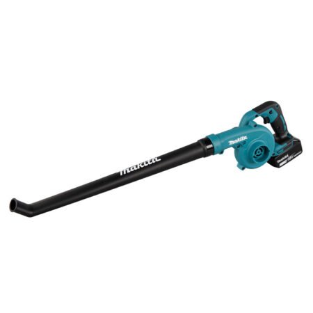 Aspirateur Souffleur MAKITA DUB186RFX1 - 18V - 3,2m³/min (batterie 3Ah + chargeur rapide)