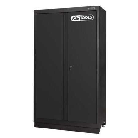 Armoire double 47'', L.1200 x P.526 x H.1980 mm  - KS TOOLS - 810.8042