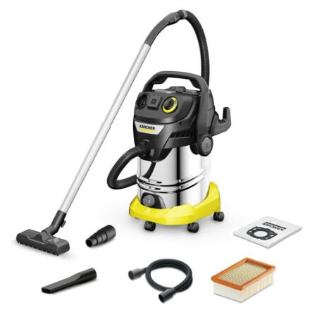 Aspirateur eau et poussières -  KARCHER -  KWD 6 P S V-30/8/22/T - 1.628-486.0