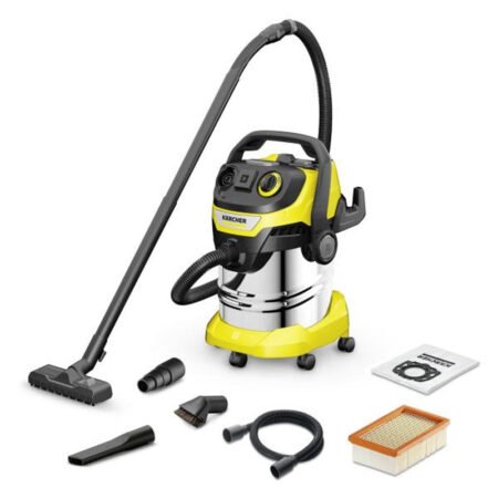 Aspirateur  eau et poussières -  KARCHER - WD 5 P S V-25/5/22 - 1.628-374.0