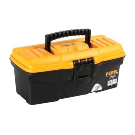 Boîte à Outils PEREL - 320 x 165 x 136 mm - 7,1 L
